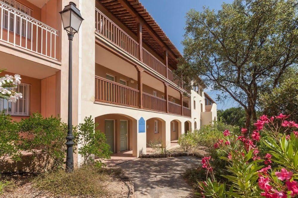P&V Residence Le Hameau Des Issambrr Сен Максим Екстериор снимка