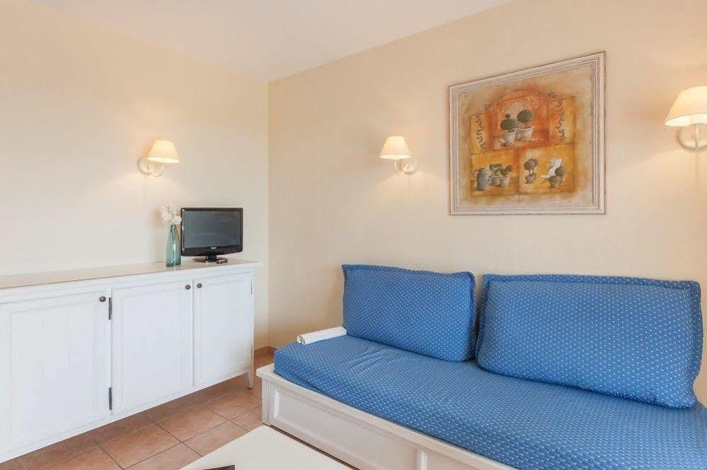 P&V Residence Le Hameau Des Issambrr Сен Максим Екстериор снимка