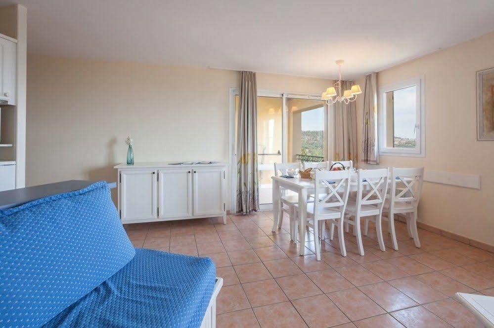 P&V Residence Le Hameau Des Issambrr Сен Максим Екстериор снимка