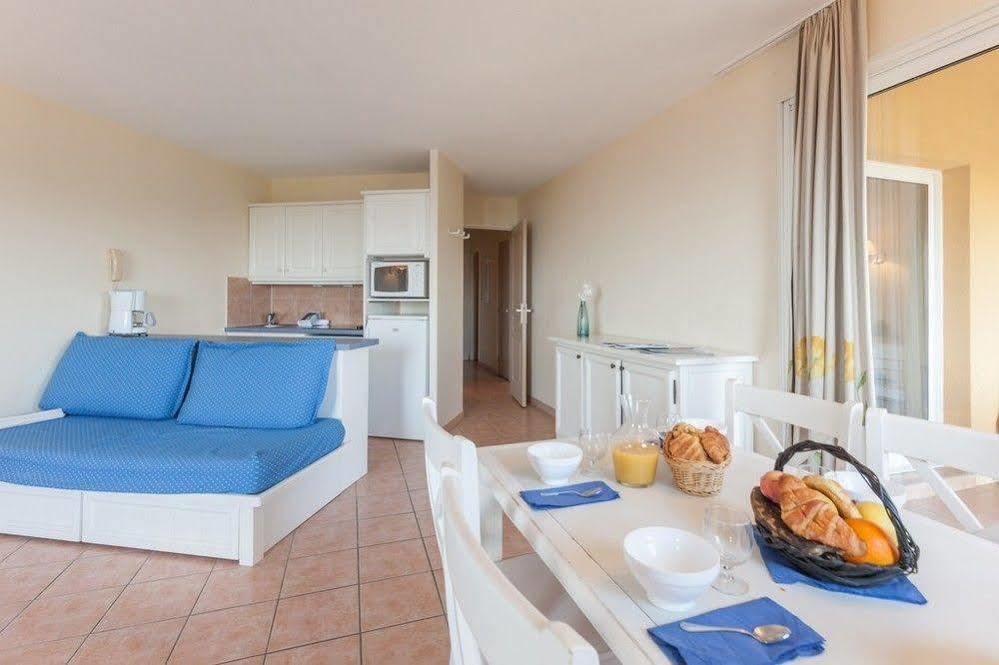 P&V Residence Le Hameau Des Issambrr Сен Максим Екстериор снимка