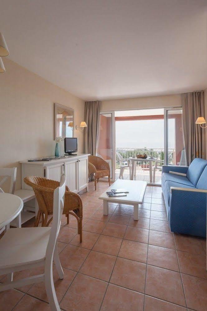 P&V Residence Le Hameau Des Issambrr Сен Максим Екстериор снимка