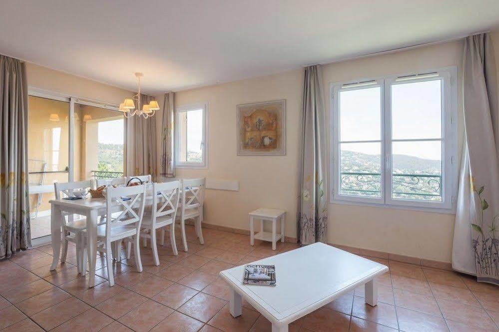 P&V Residence Le Hameau Des Issambrr Сен Максим Екстериор снимка