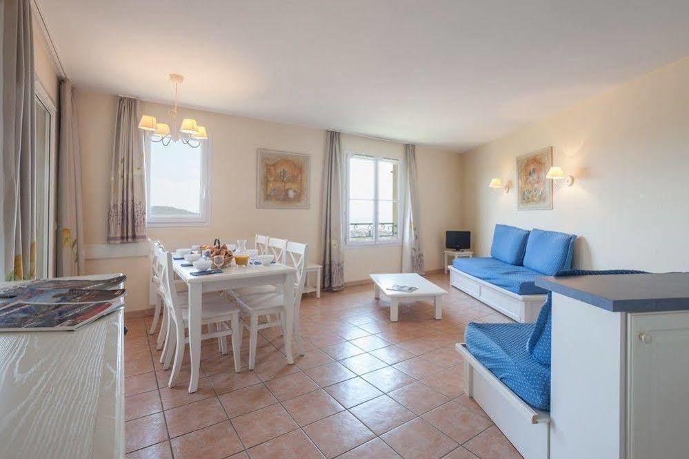 P&V Residence Le Hameau Des Issambrr Сен Максим Екстериор снимка
