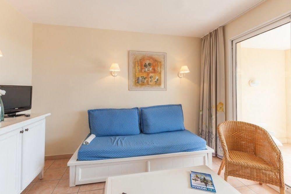 P&V Residence Le Hameau Des Issambrr Сен Максим Екстериор снимка